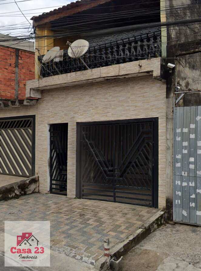  - Casa com 01 Quarto, 42m² para Alugar no Alvarenga (Jardim Laura) – São Bernardo do Campo/SP | R$ 900/mês
