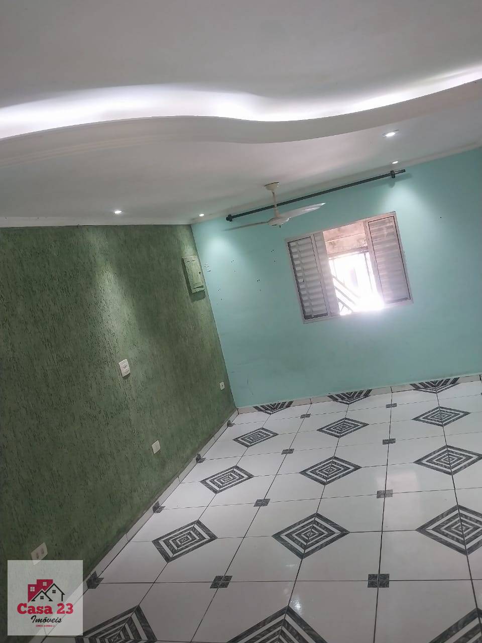  - Casa com 01 quarto, 42m², 01 VAGA DE GARAGEM COBERTA, para alugar no Alvarenga (Jardim Laura) São Bernardo do Campo - SP